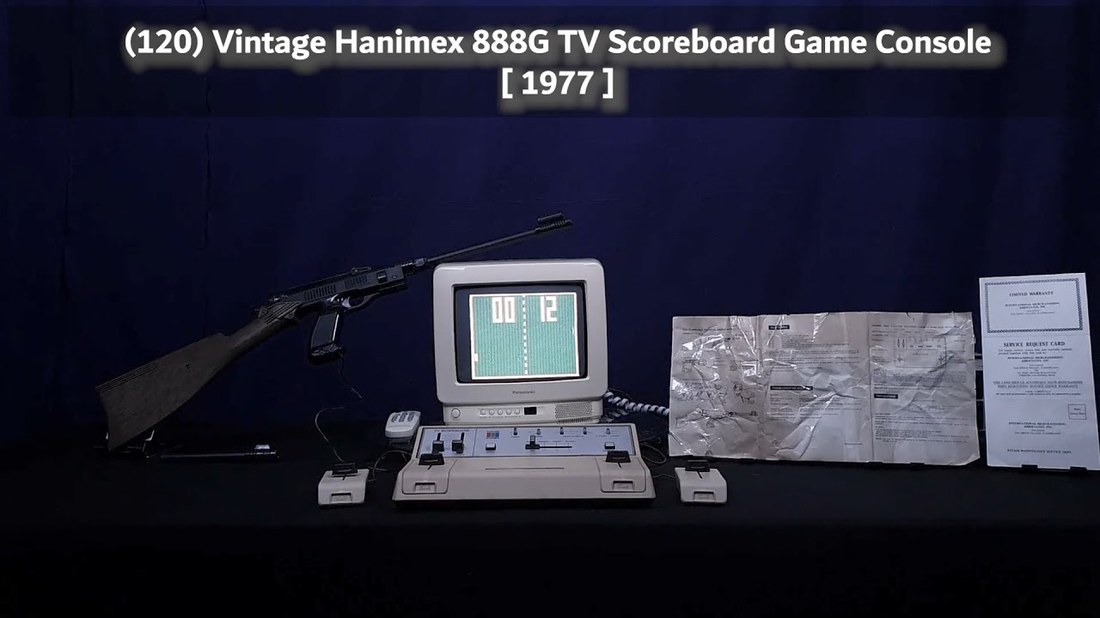 TV SCOREBOARD 888G