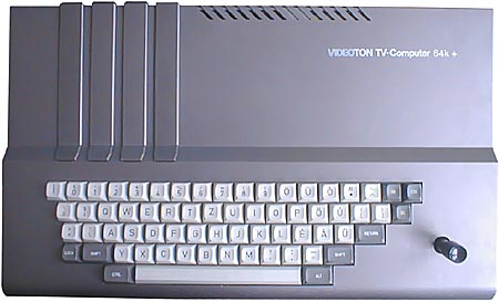 VIDEOTON TVC