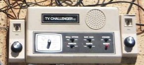 TV CHALLENGER SERIES 3000 (TVC-3000)