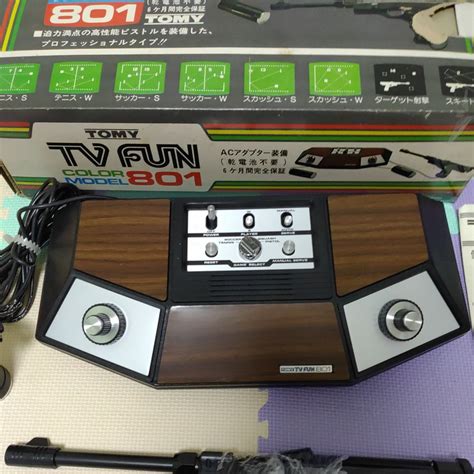 TV FUN 801