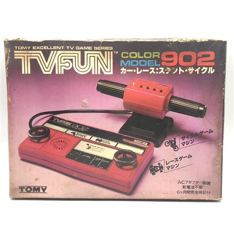 TV FUN COLOR MODEL 902