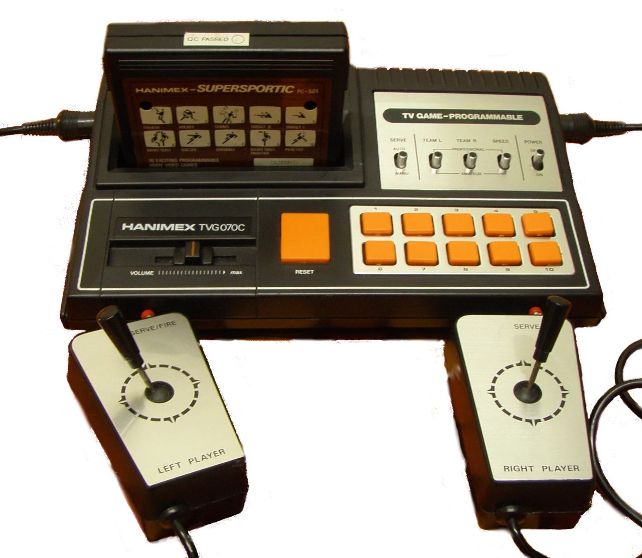 TVG 070C
