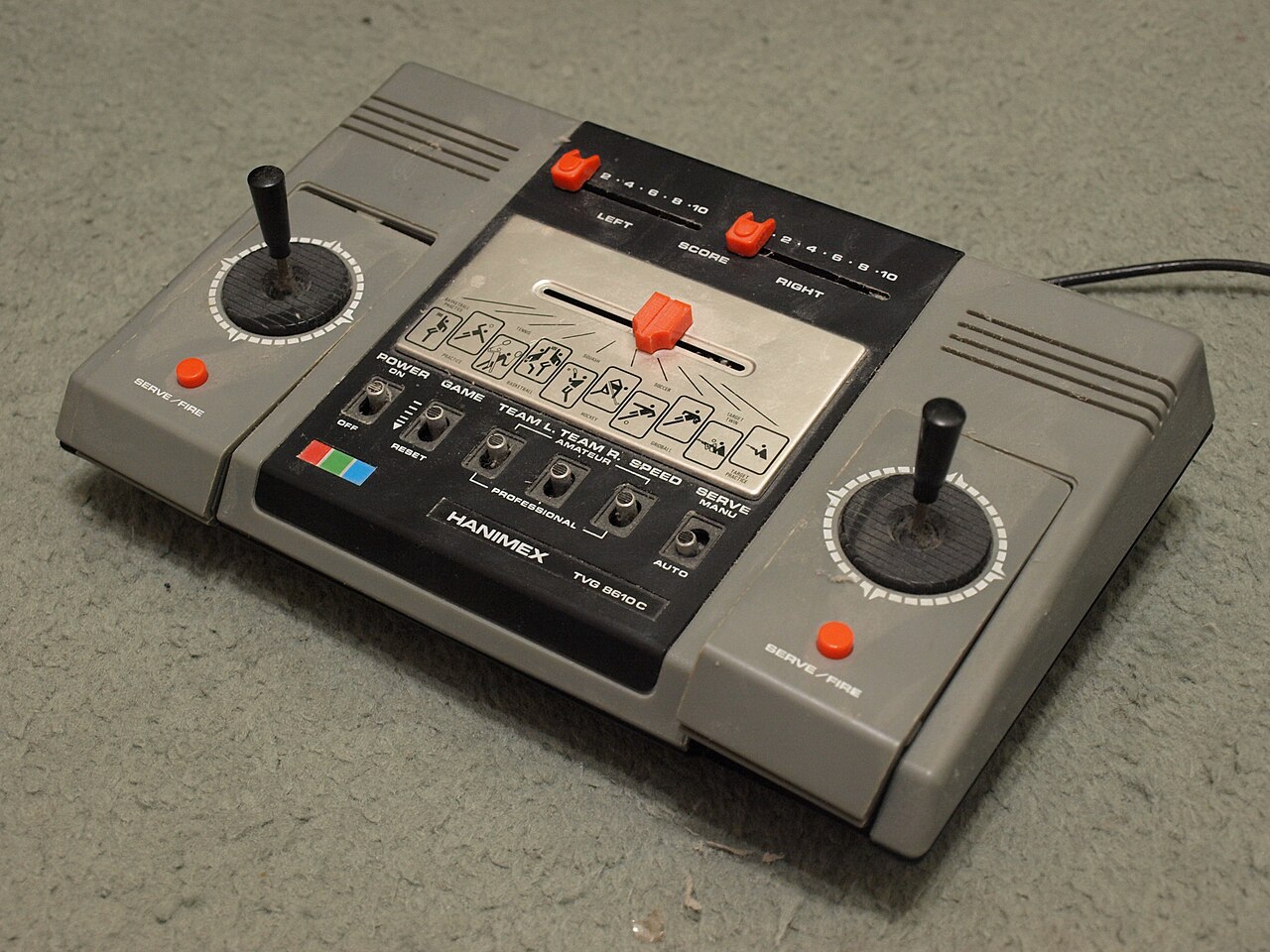 TVG-8610C