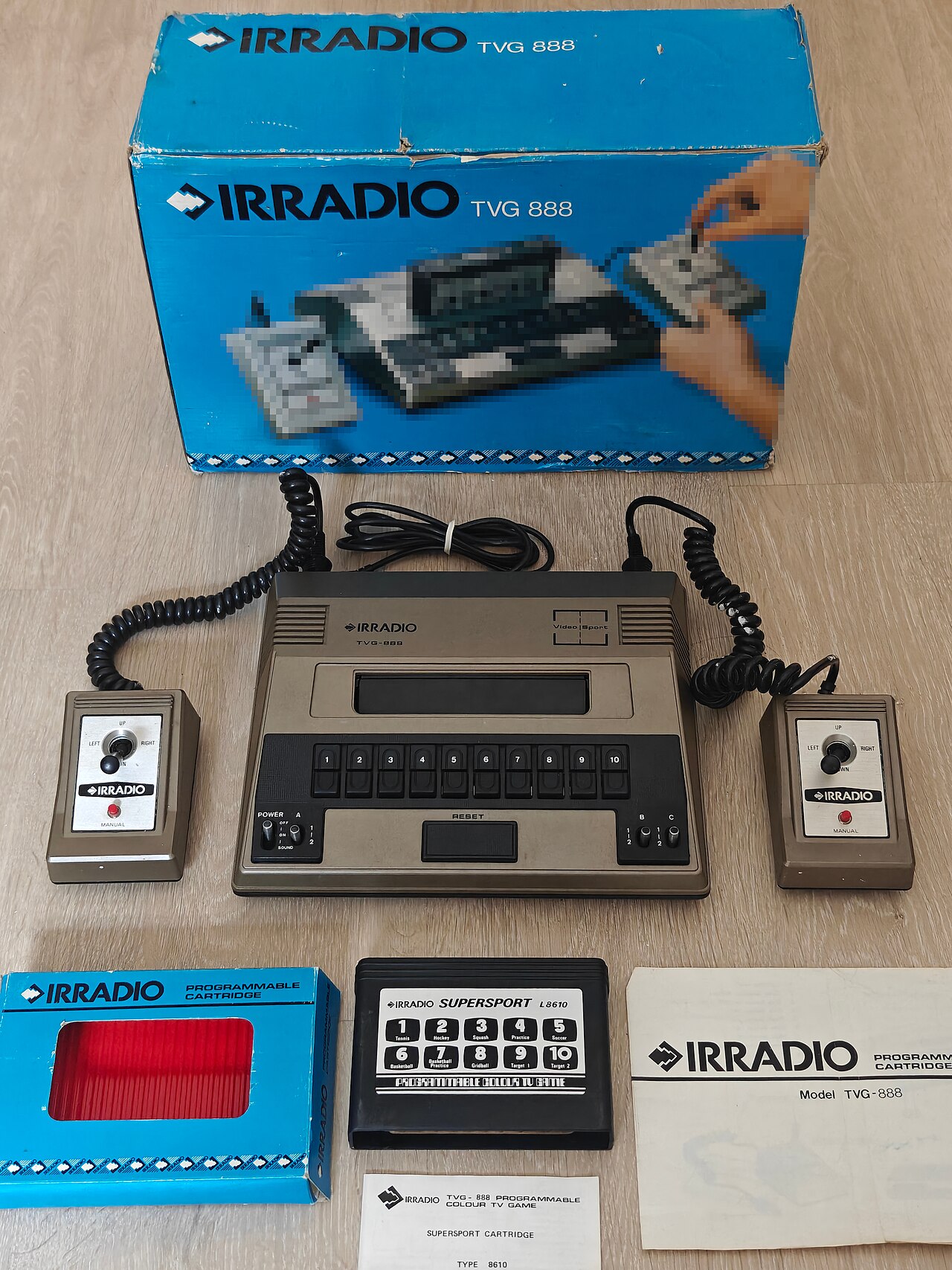 TVG-888