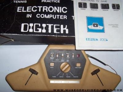 TV GAME 2001