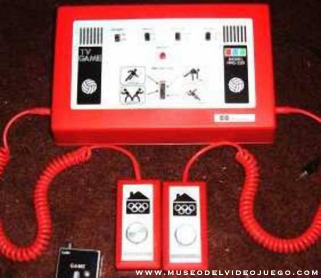 TV GAME HVG-220