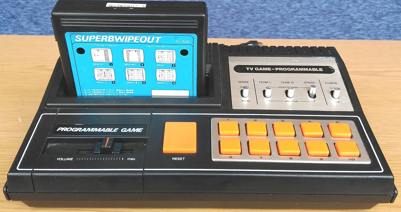 TV-GAME PROGRAMMABLE SD-070C SPORT