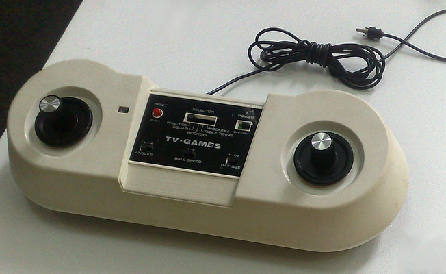 TV-GAMES 007