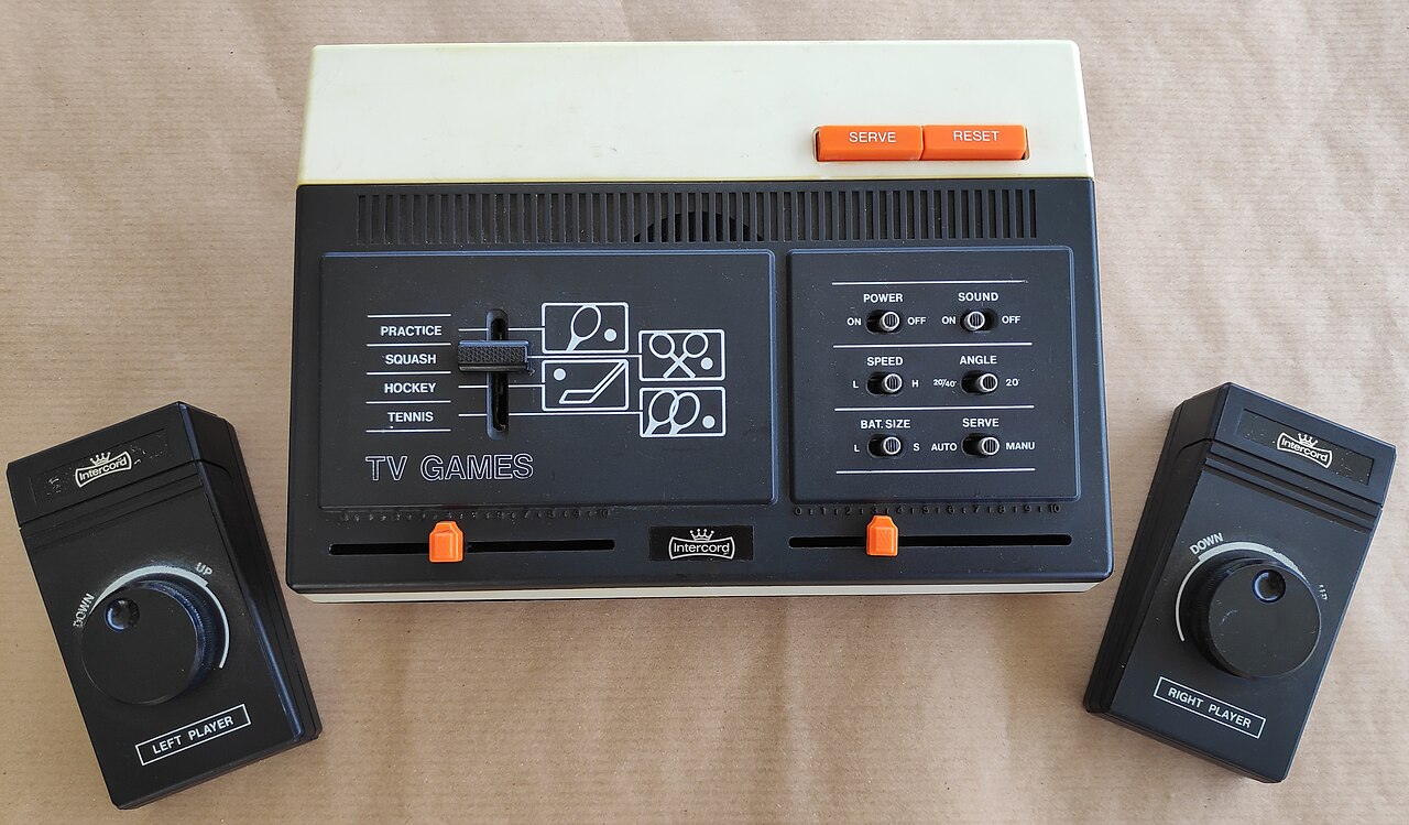 TV GAMES TVS-5