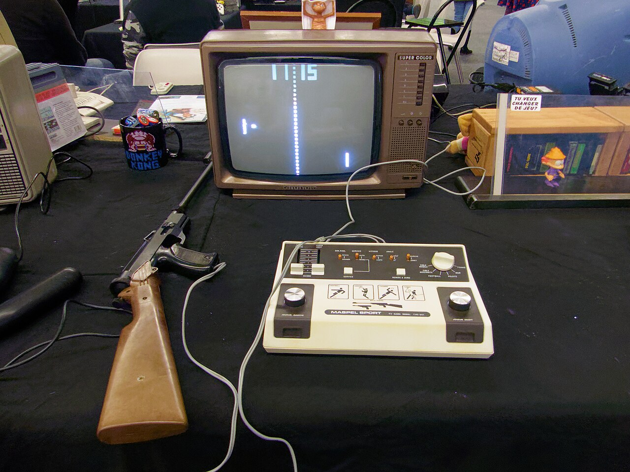 TV GAME TVG-901