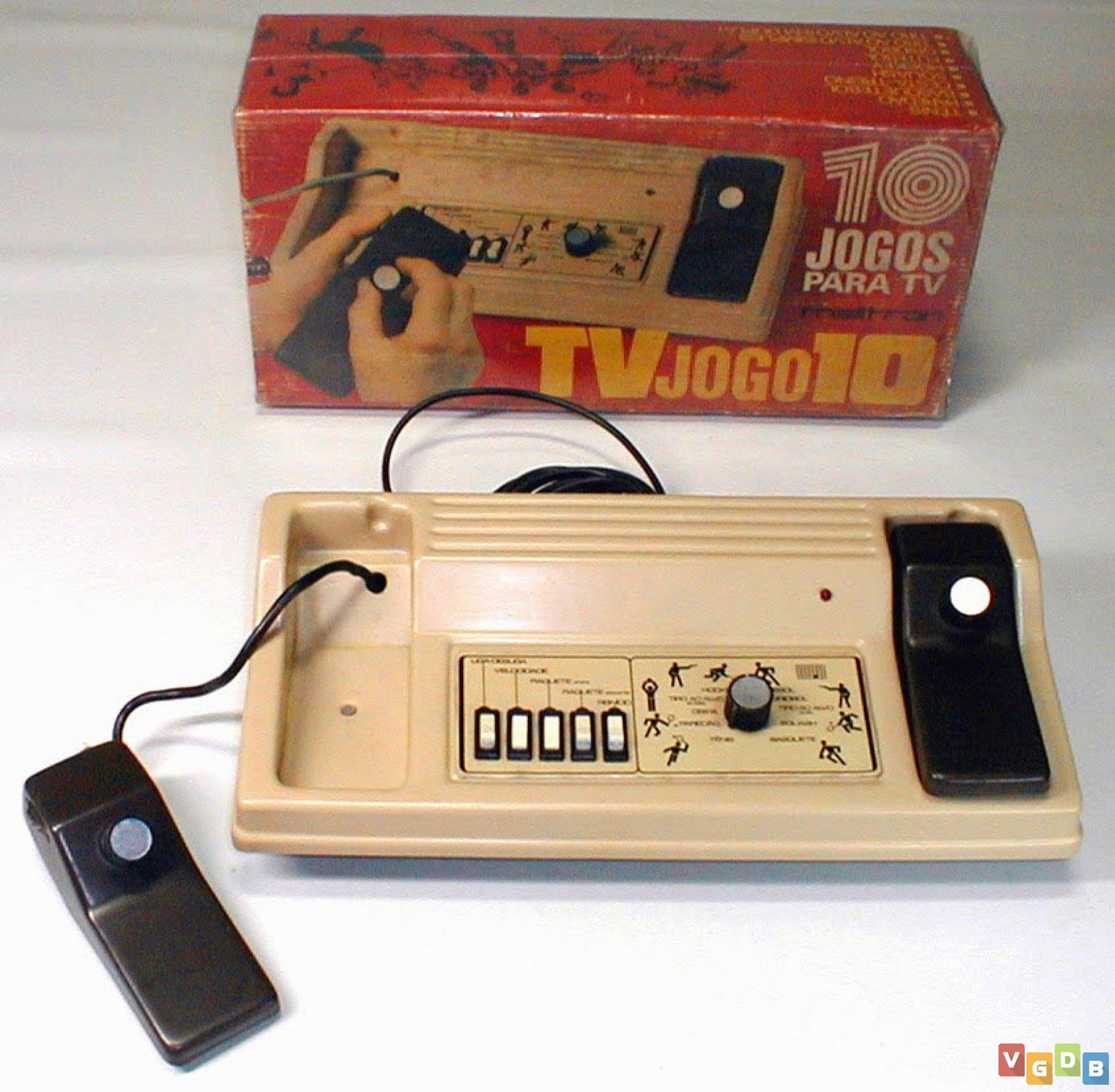 TV JOGO 10