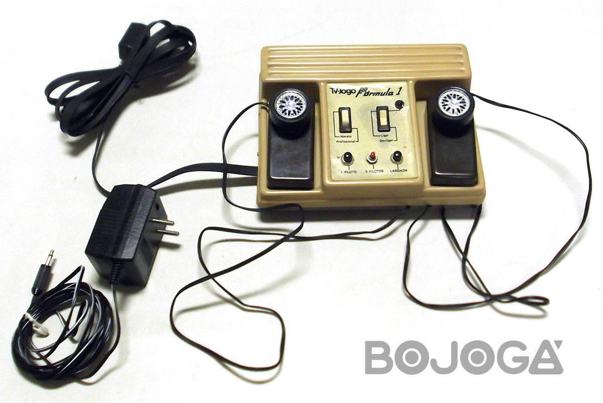 TV JOGO FORMULA 1