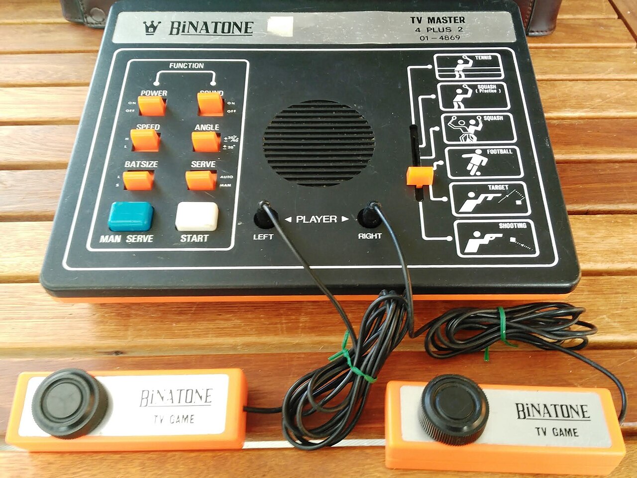 TV MASTER 4 PLUS 2 (01-4869)