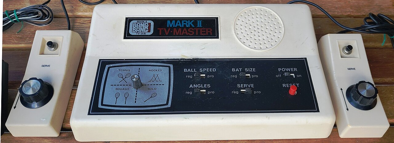 TV MASTER MARK II
