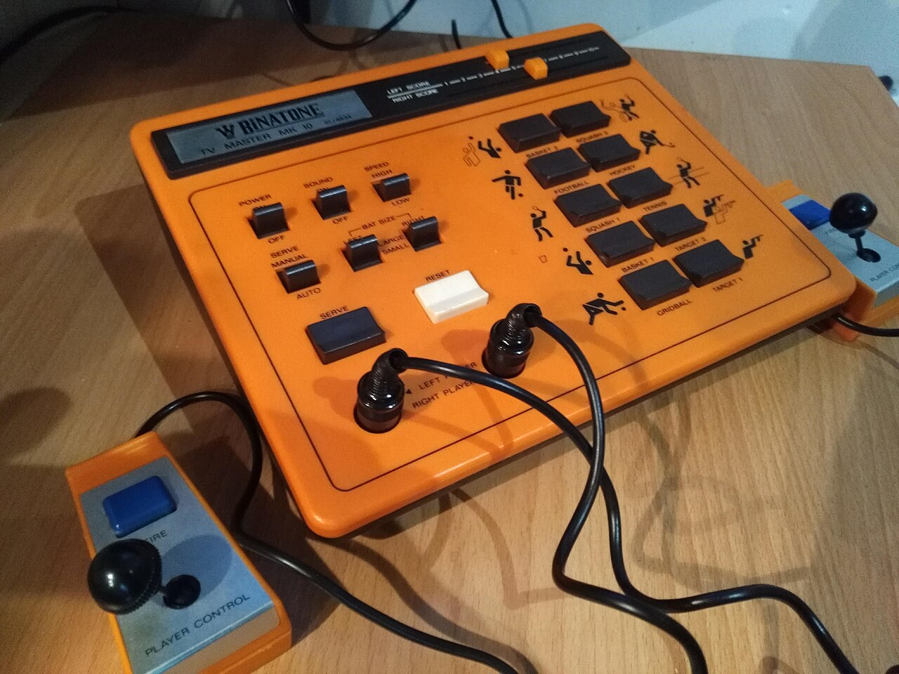 TV MASTER MK 10 (01-4834)
