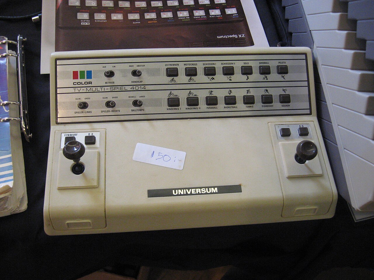 TV-MULTI-SPIEL 4014