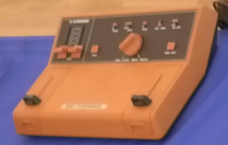 TV SCOREBOARD 60-9001