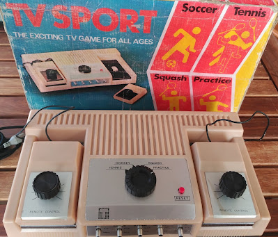 TV SPORT GAMES EP800
