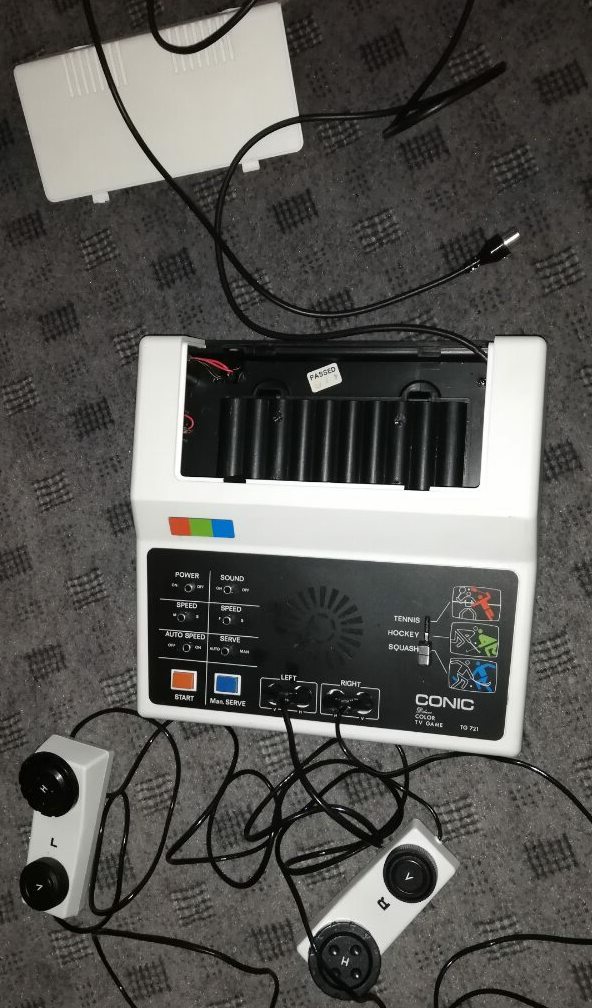 TV SPORTS TG-721