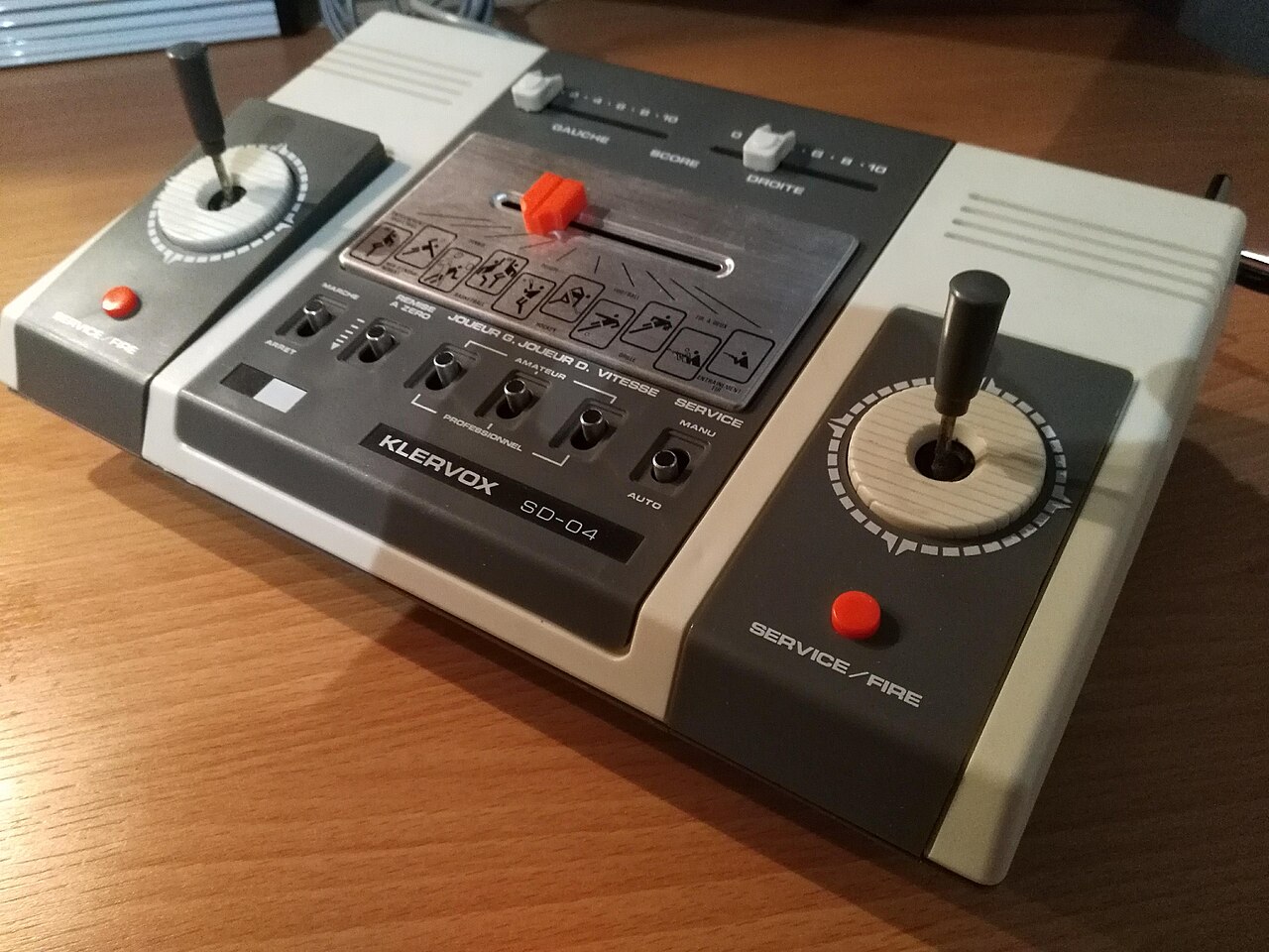TV SPORTS - TVG SD-04