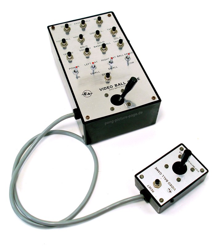 VIDEO BALL GAME KIT