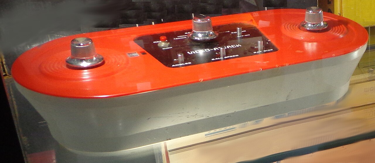 VIDEO ATTACK TG-7800