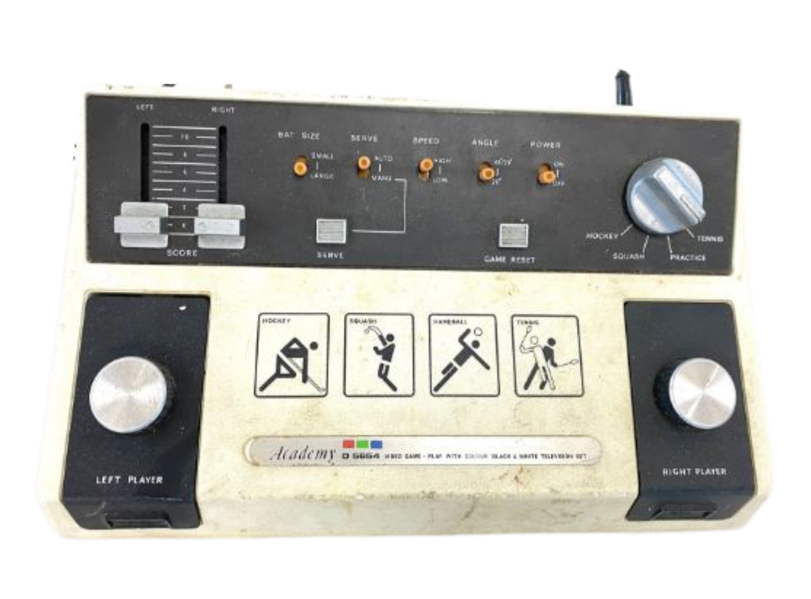 VIDEO GAME (D-5654)