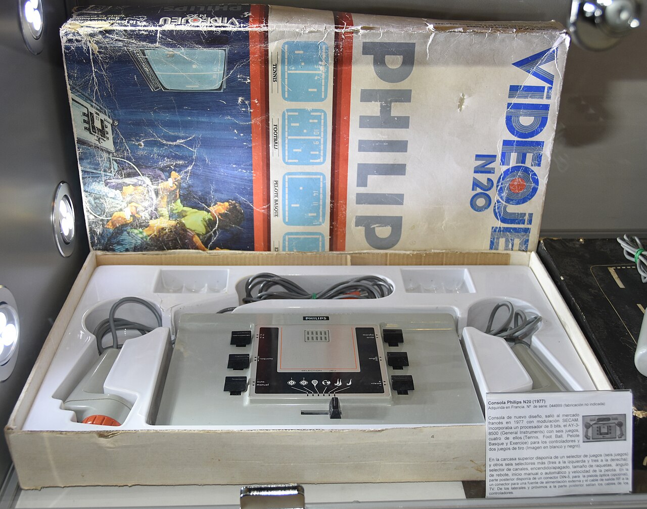 VIDEOJEU N20