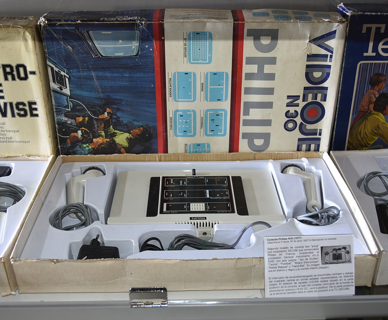VIDEOJEU N30