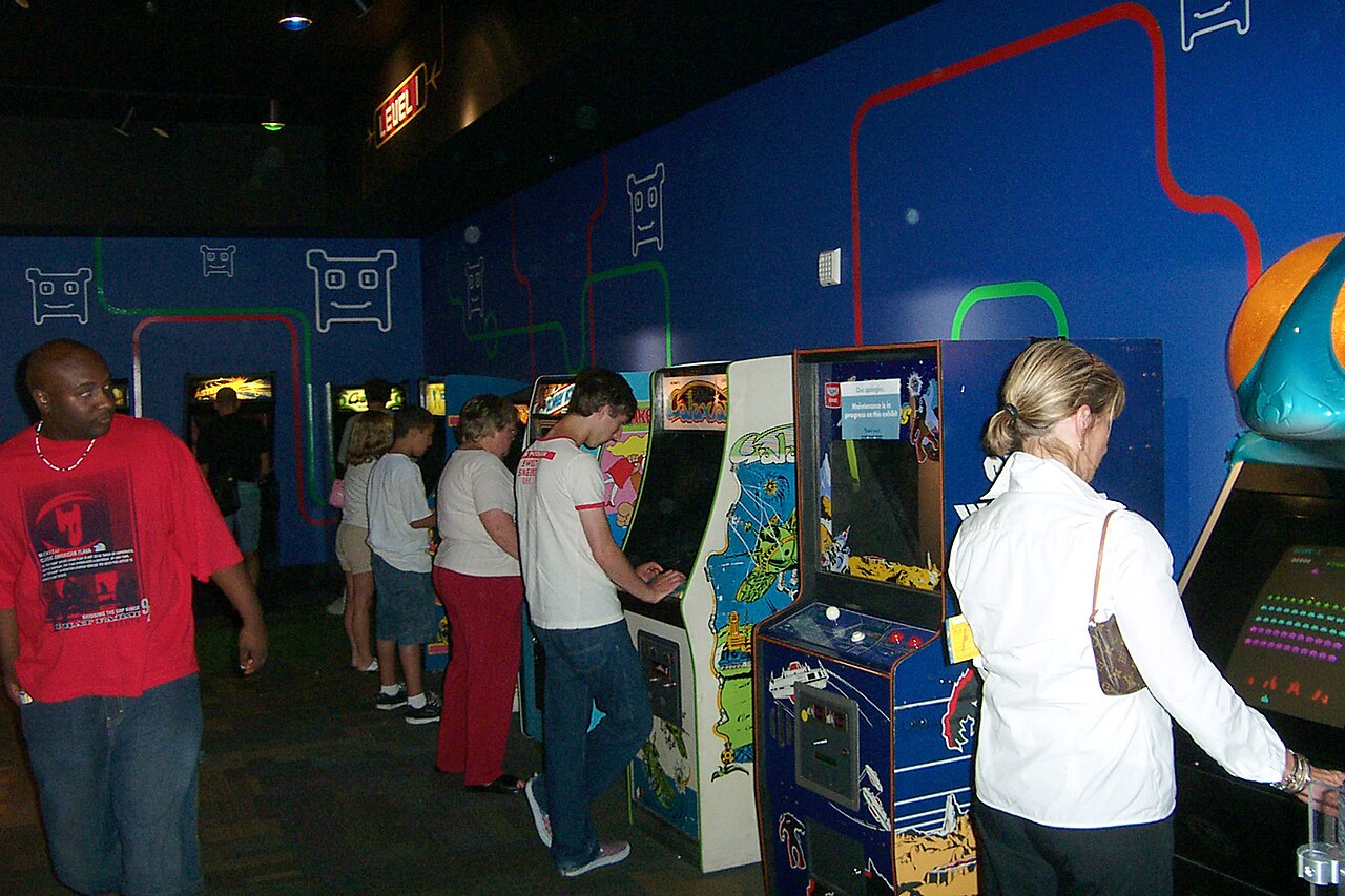VIDEO JUEGO COLOR