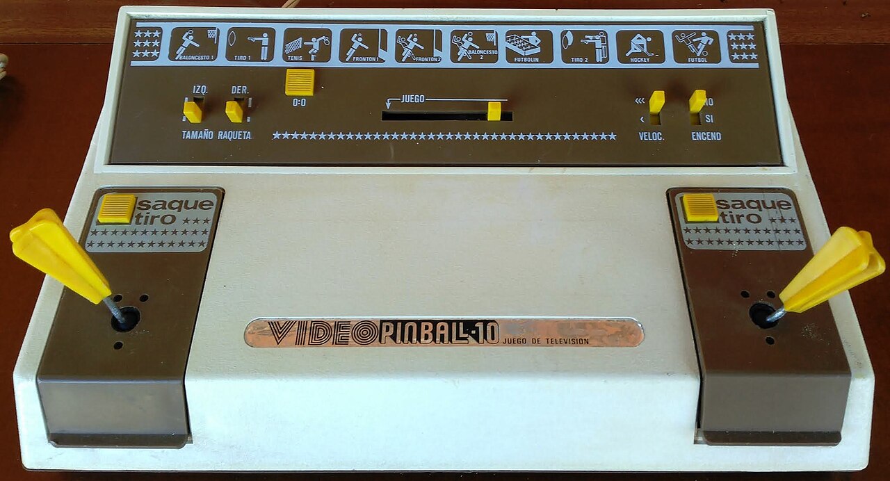 VIDEO PINBALL-10