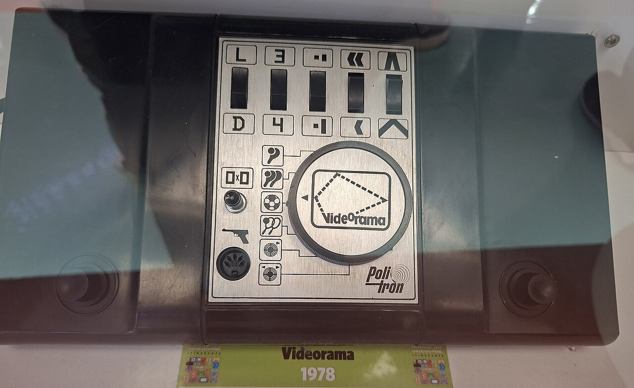 VIDEORAMA