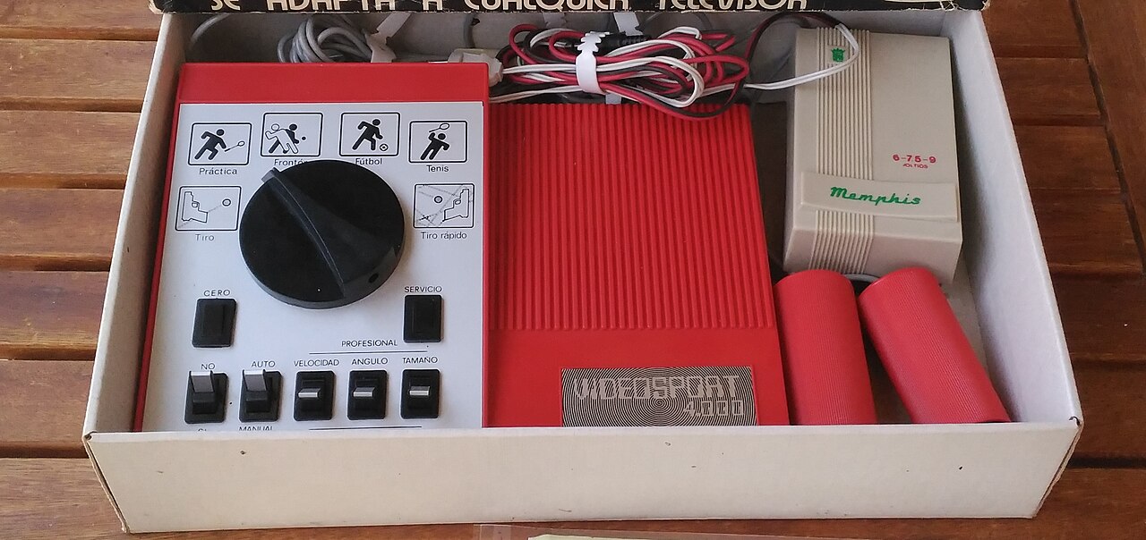 VIDEOSPORT 4000