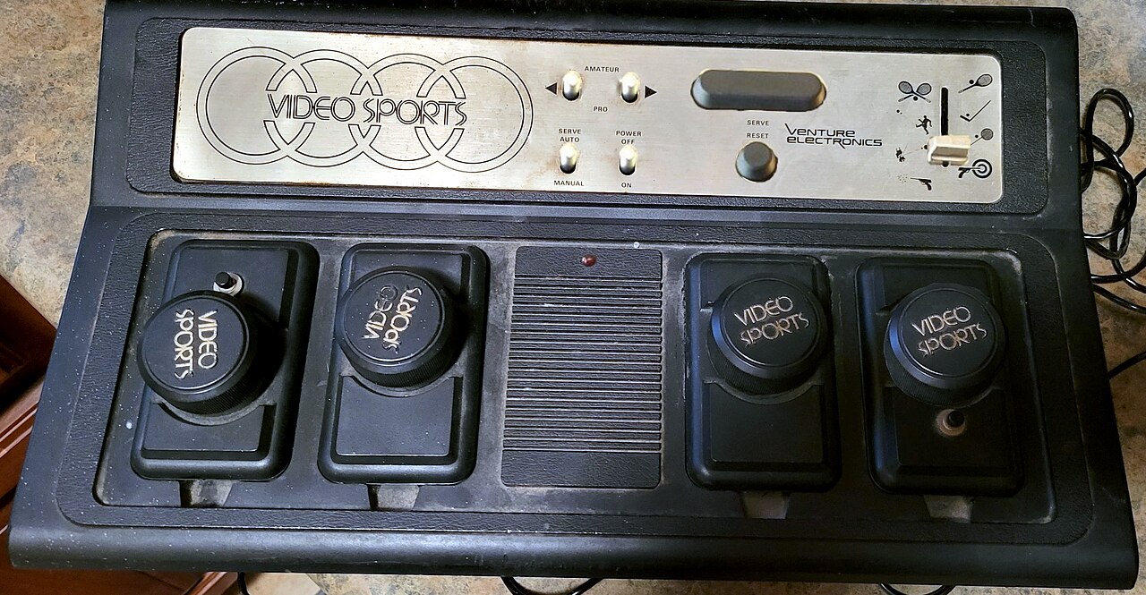 VIDEO SPORT 600