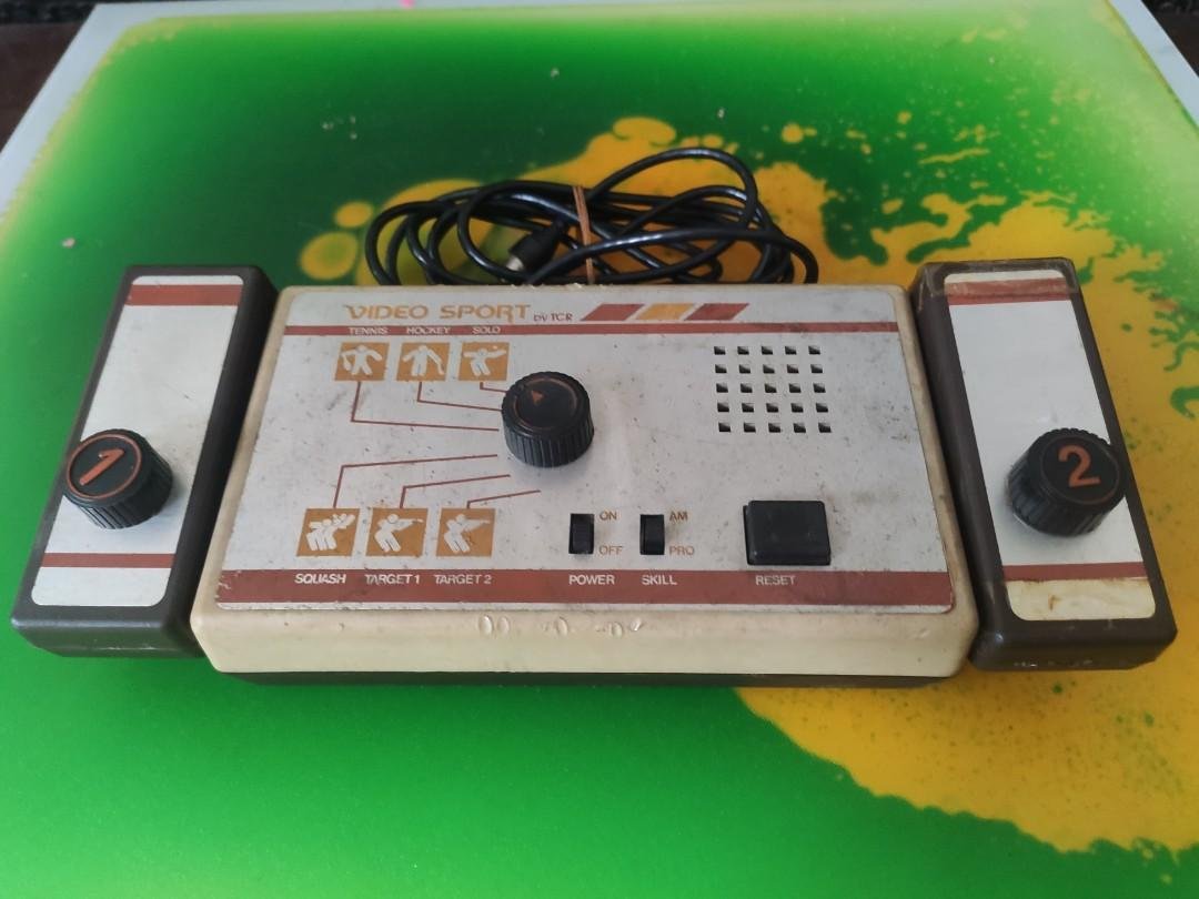 VIDEO SPORT 7705