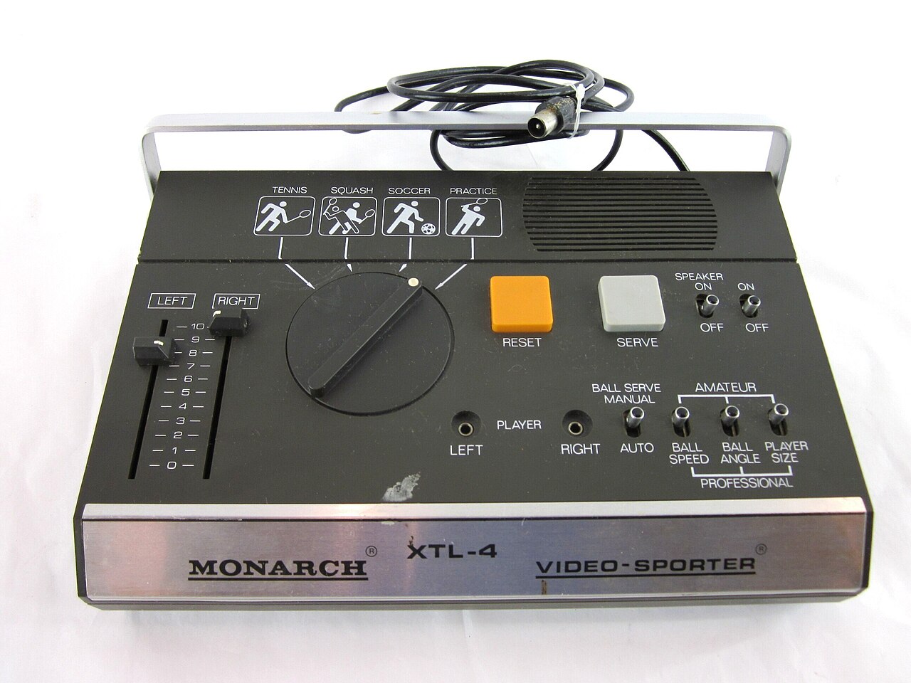 VIDEO SPORTER XTL-4