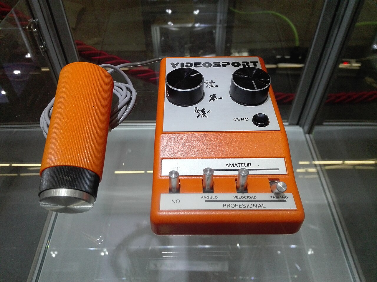 VIDEOSPORT JUNIOR