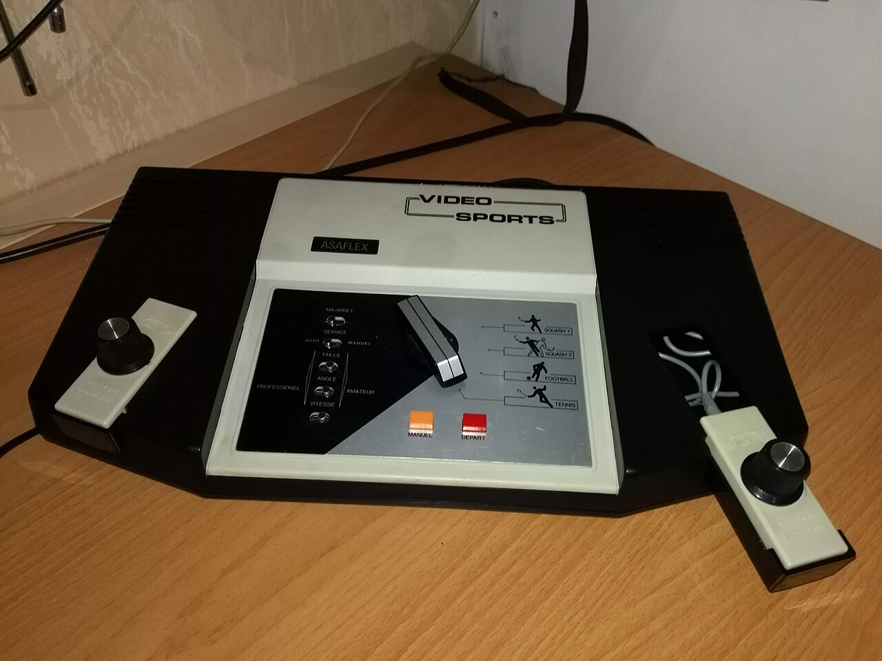 VIDEO SPORTS 2000