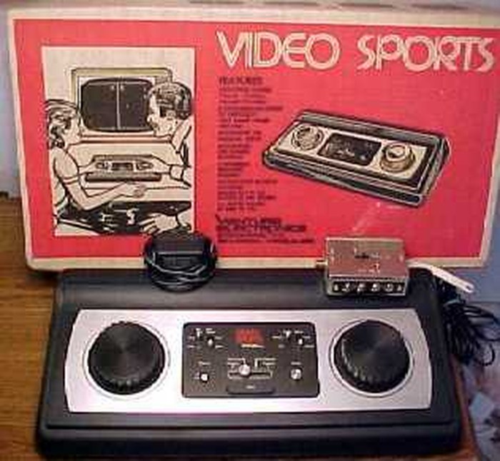 VIDEO SPORTS VS-1