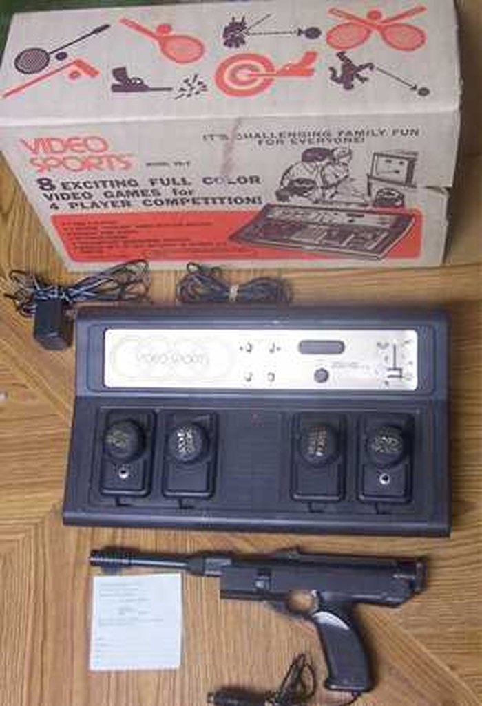 VIDEO SPORTS VS-7