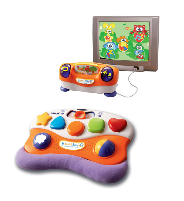 V.SMILE BABY INFANT DEVELOPMENT SYSTEM