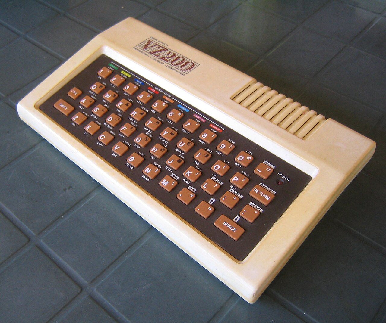 VTECH LASER 200