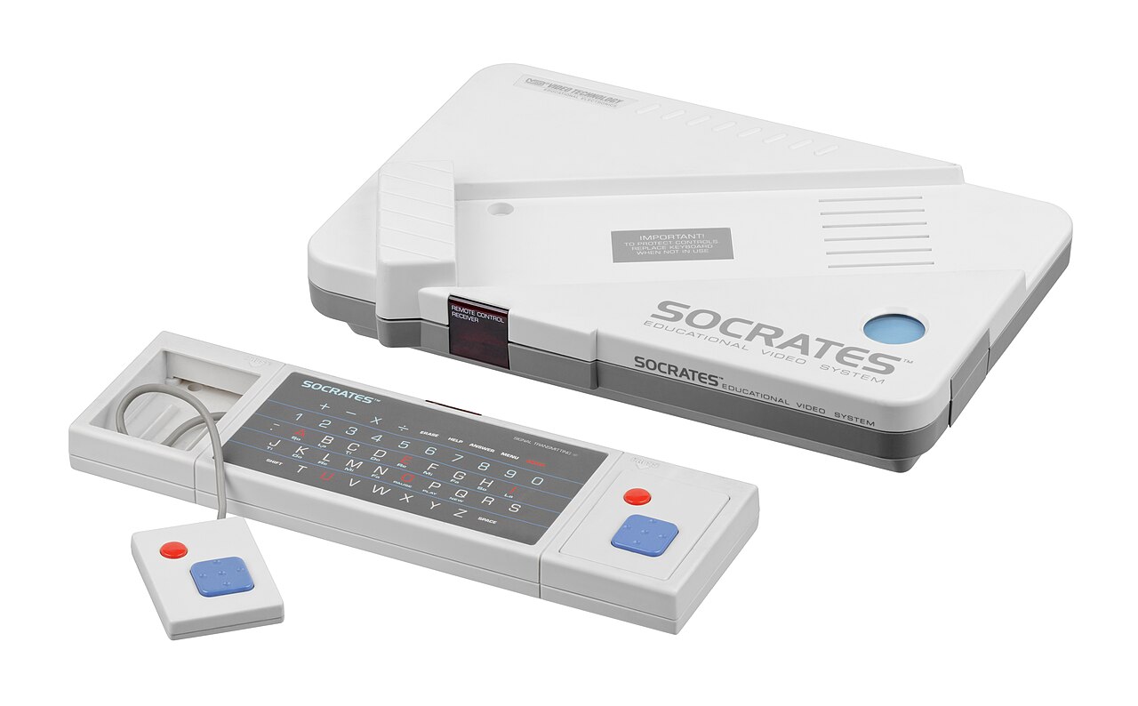 VTECH SOCRATES