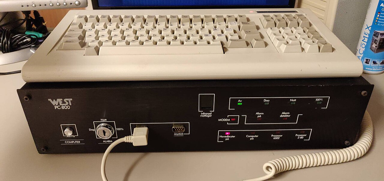 WEST PC-800