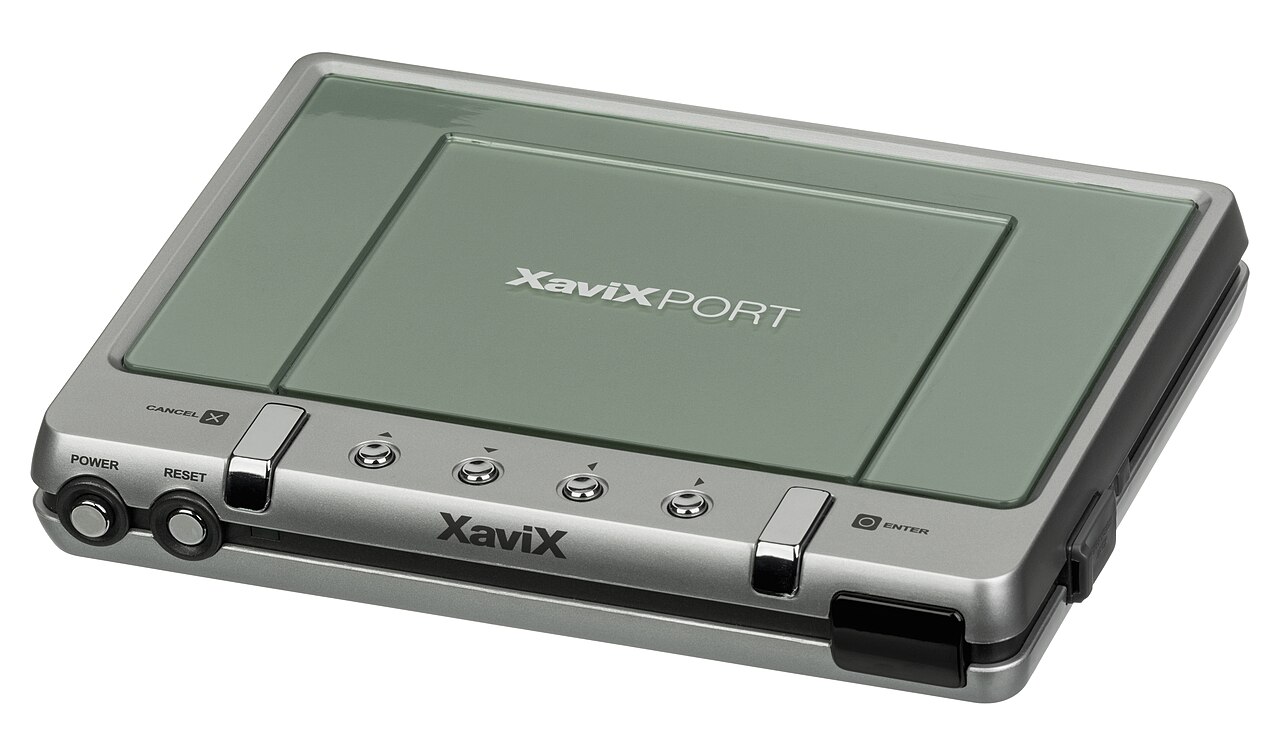 XAVIX PORT