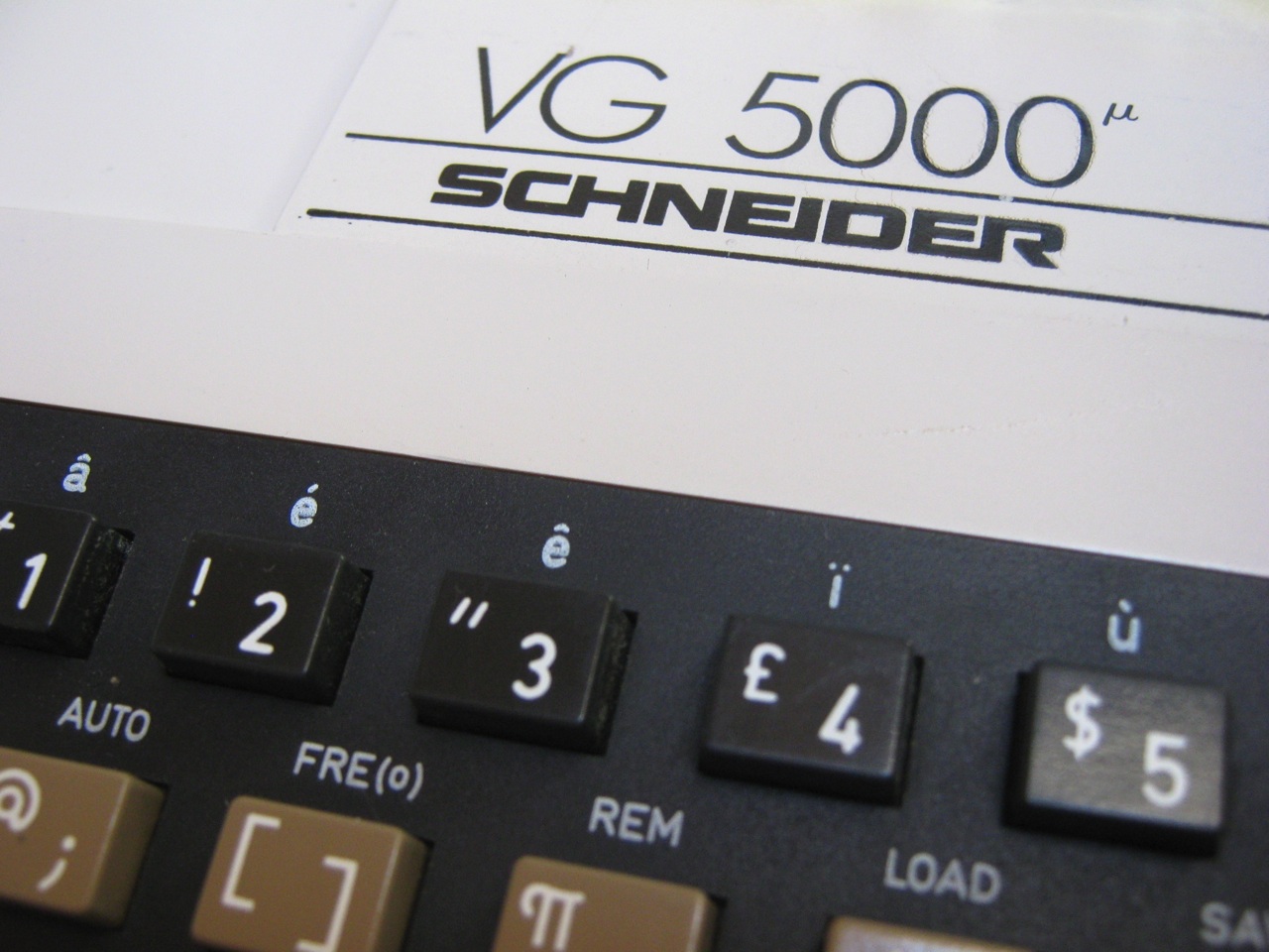 VG5000