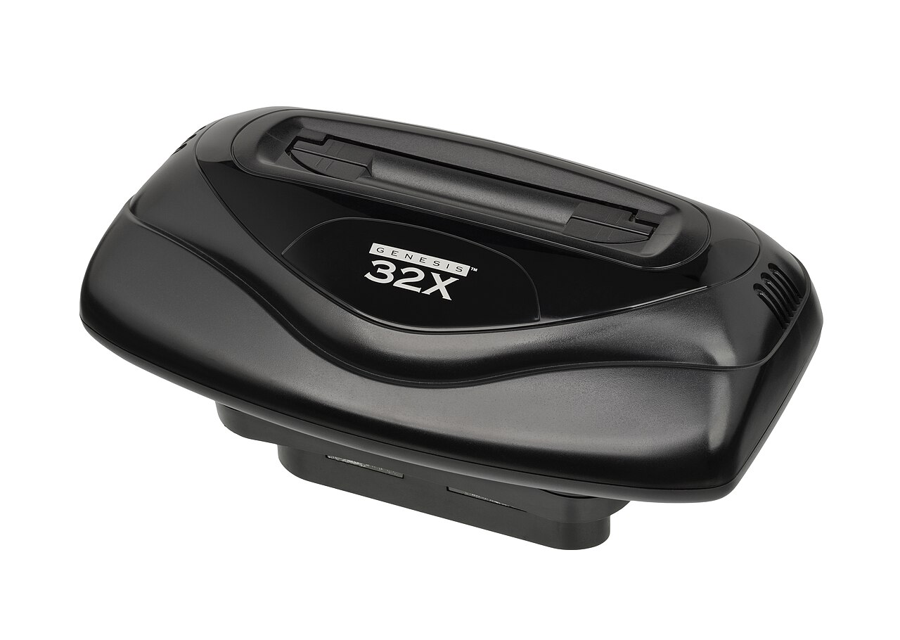 SEGA MEGADRIVE 32X