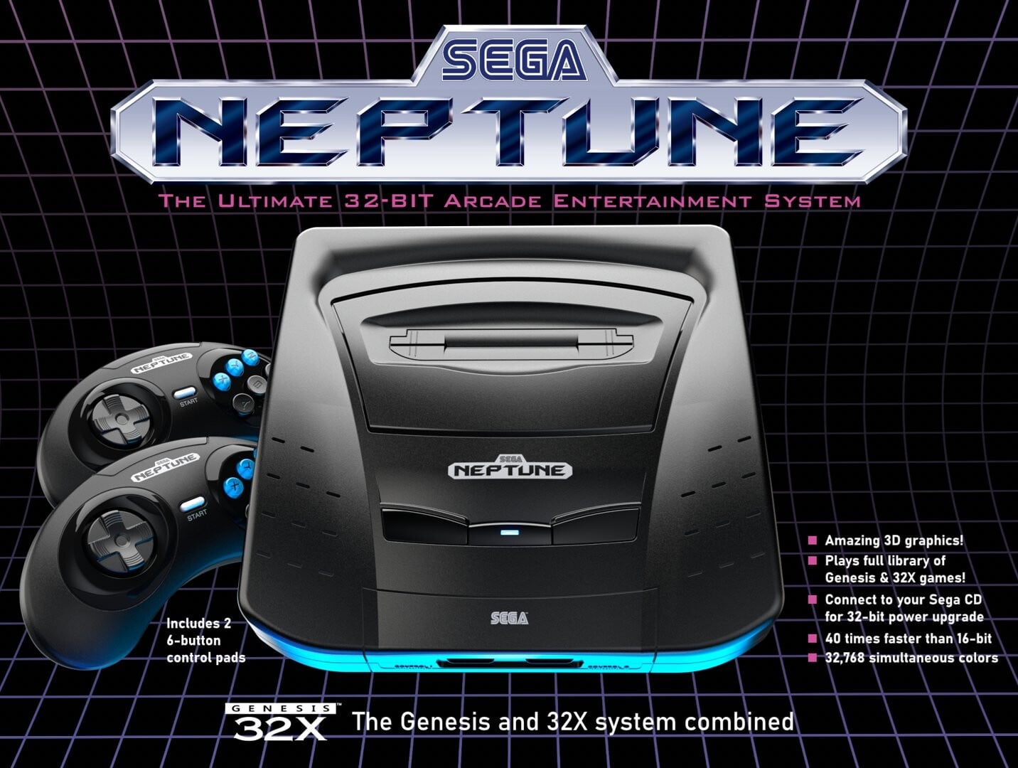 NEPTUNE