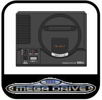 SEGA MEGADRIVE