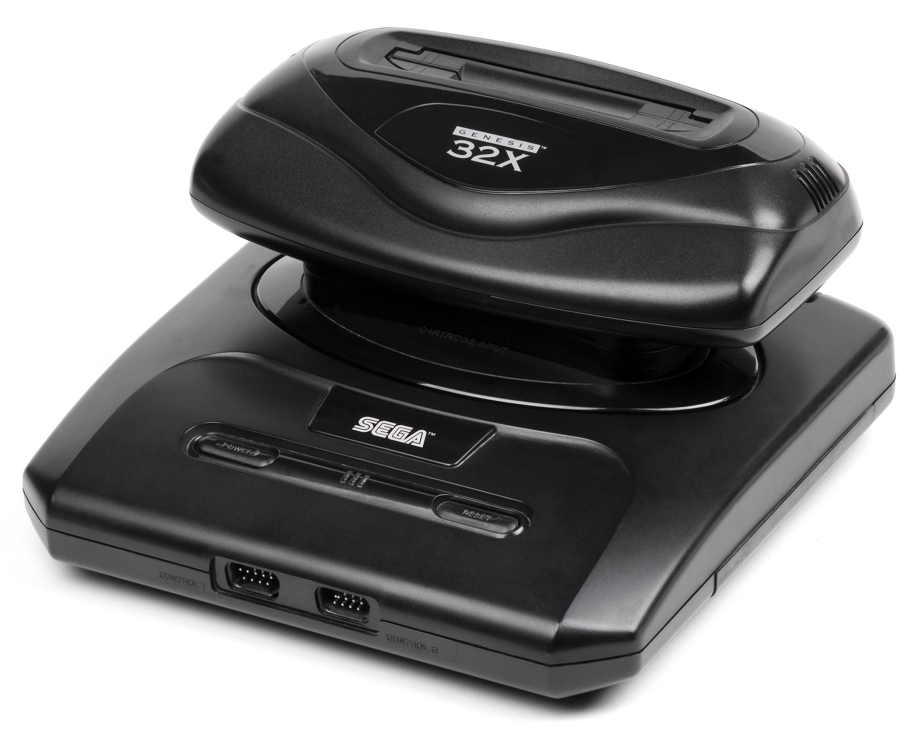 SEGA CD 32X